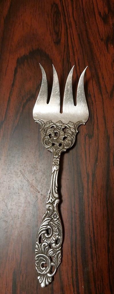 Gero 635, brood vork, Antiek en Kunst, Ophalen of Verzenden