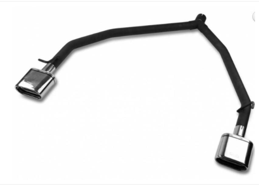 duo uitlaat sportuitlaat sportdemper mercedes vito mb pijp, Verzenden, Ruud van den boogaard, Bmunzkat@hotmail.com, Laagstraat 443