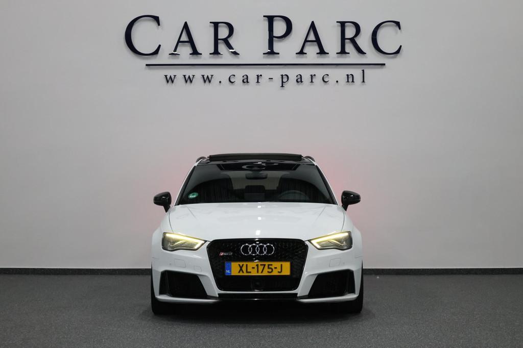 Audi RS3 Sportback 2.5 TFSI quattro Pro Line Plus LED/B&O/LE, Automaat, Gebruikt, Euro 6, RS3