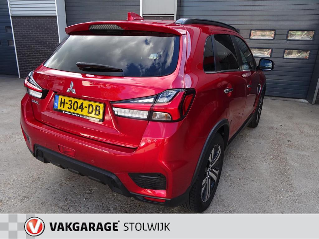 Mitsubishi ASX 2.0 Intense, Luxe/ nette auto Complete uitvoe, 1998 cc, Gebruikt, 4 cilinders, 150 pk