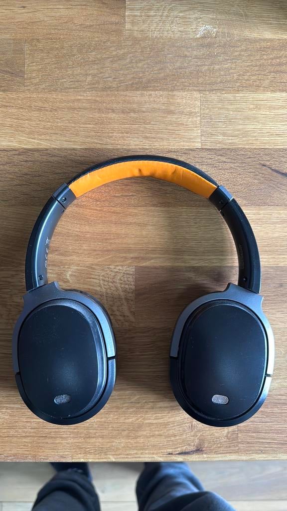 Denver bluetooth headset, Bluetooth, Op oor (supra aural), Zo goed als nieuw, Ophalen