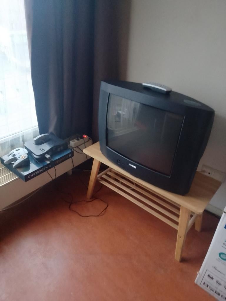 Philips CRT Tv, Audio, Tv en Foto, Ophalen, 50 Hz, Philips