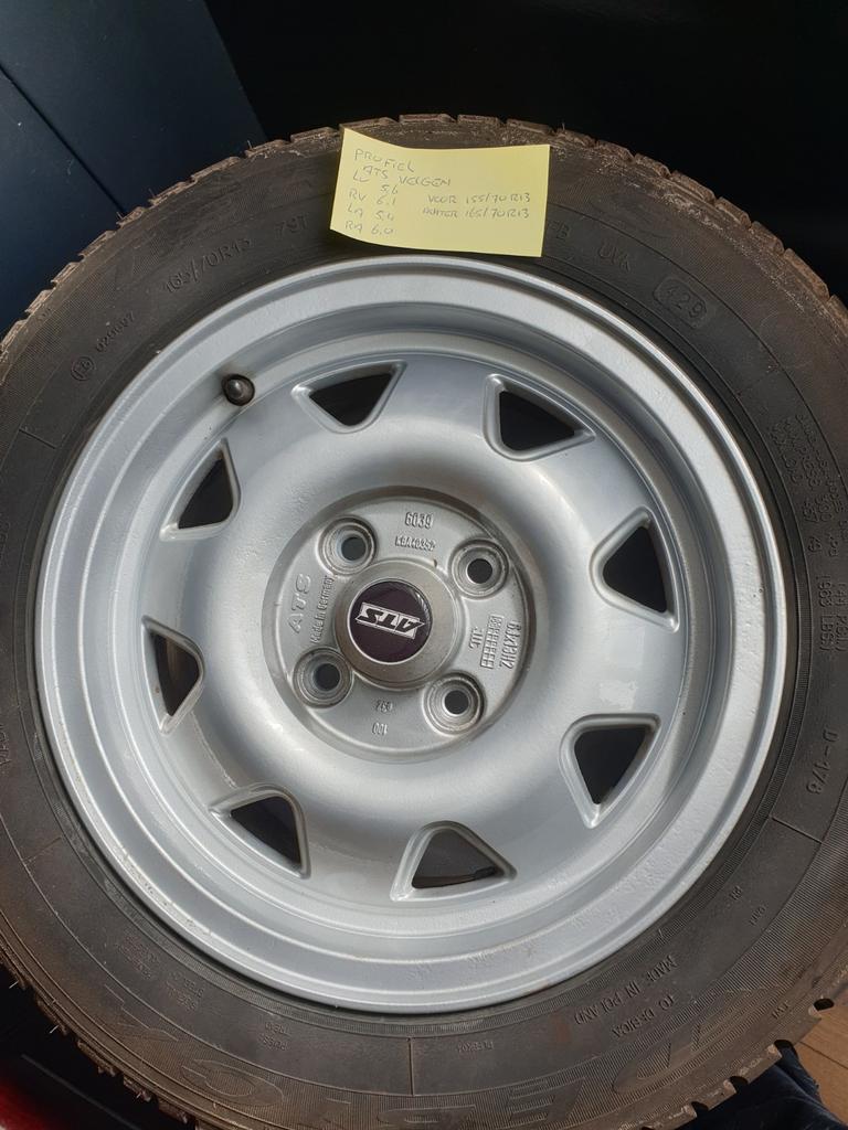 Diverse wielen en banden - Verschillende maten en types, Ophalen, 14 inch, Gebruikt, Banden en Velgen