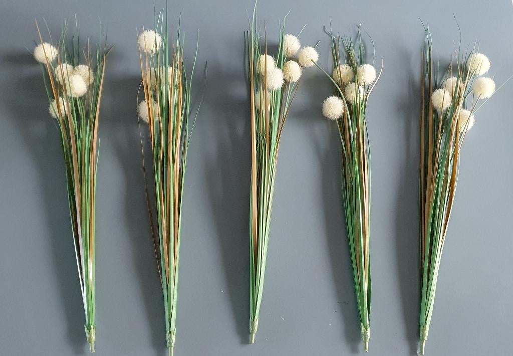 GEBRUIKTE KUNSTBLOEMEN, Ophalen of Verzenden, Gebruikt, Binnen