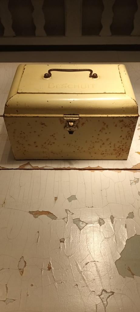 Beschuitblik, Ophalen of Verzenden