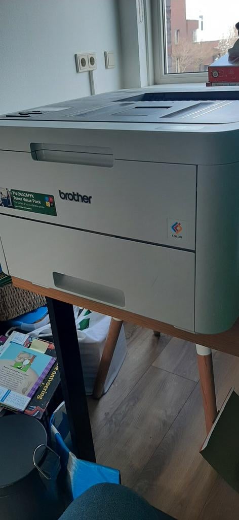 Brother HL-L3210CW kleurenprinter, Computers en Software, Printers, Ophalen of Verzenden