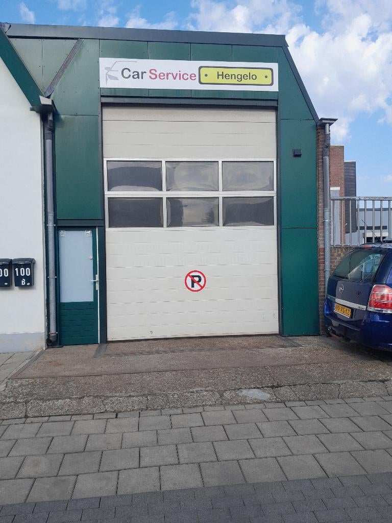 te huur bedrijfshal werkplaats garage, Zakelijke goederen, Bedrijfs Onroerend goed, 124 m², Huur, Bedrijfsruimte