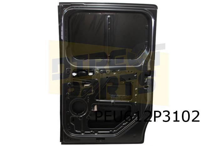 Citroën Jumpy (K0) / Peugeot Expert (KO) / Opel Vivaro (K0), -, Deur, -, Nieuw