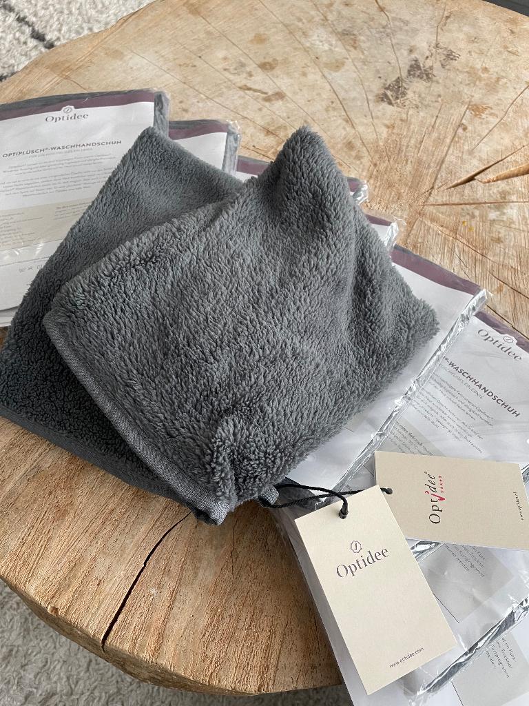 Optidee zachte washandjes, Ophalen, Nieuw, Overige typen