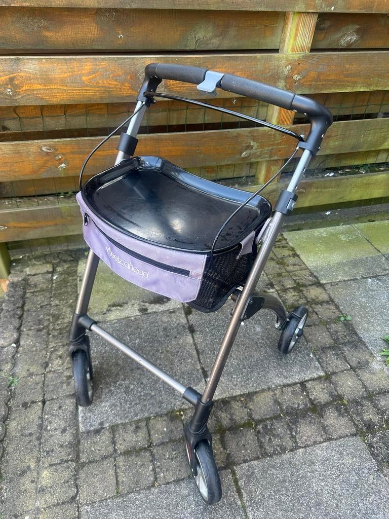 Rollator, Diversen, Ophalen, Gebruikt