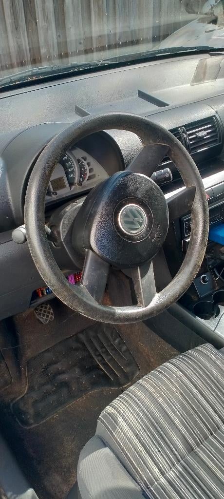 Loop of sloop, Ophalen, Gebruikt, Volkswagen