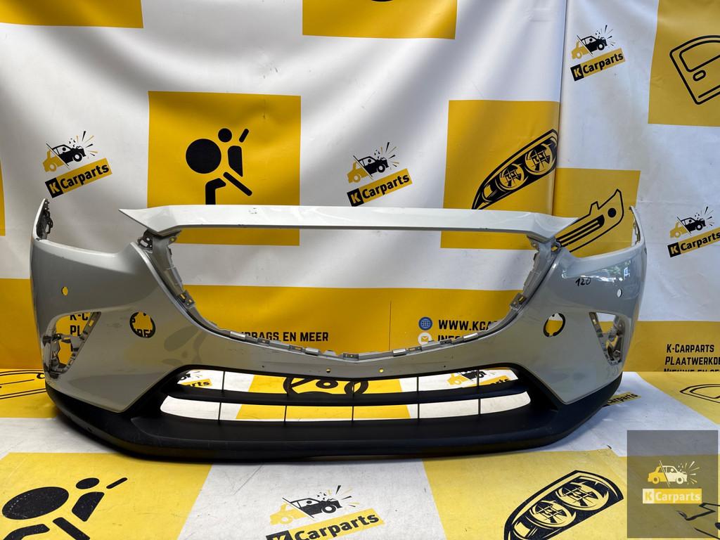 Mazda cx3 voorbumper origineel bumper DK8A-50031