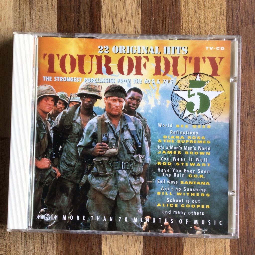 Tour of Duty - 5, Ophalen of Verzenden