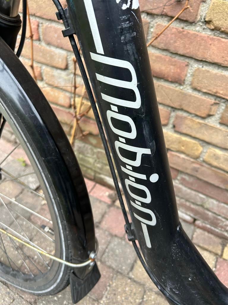 Mobion E-bike dames fiets, 51 tot 55 cm, Ophalen, Gebruikt, Overige merken