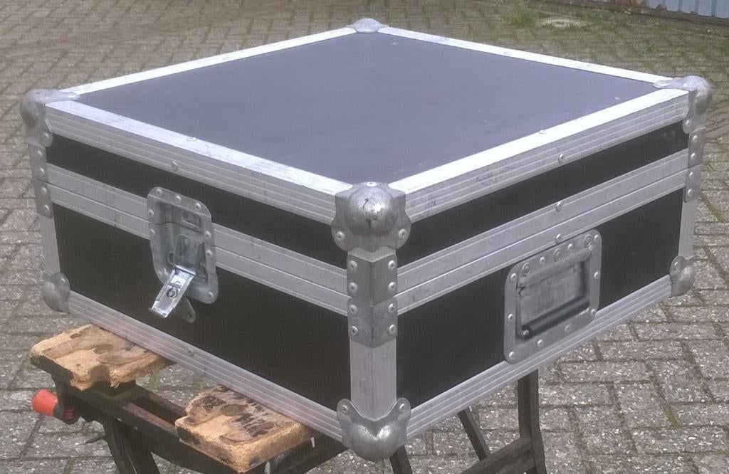 Flightcase mengpaneel 19 inch x 11HE (8 x 14 cm), Gebruikt, Nb, Nb, Nb