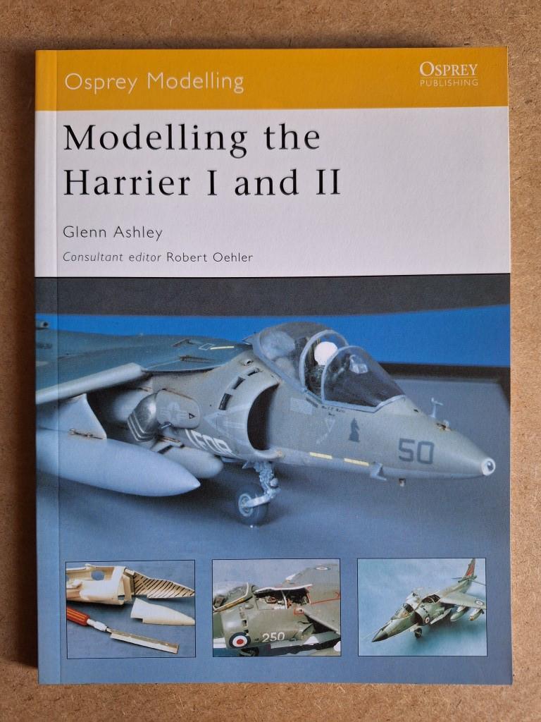 Osprey Modelling, Gebruikt, Groter dan 1:32, Ophalen of Verzenden, Osprey