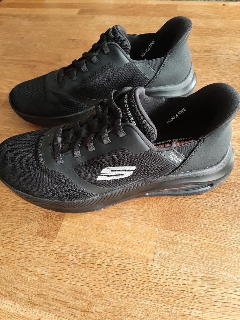 Sketchers Swift Fit maat 39, Ophalen of Verzenden, Zo goed als nieuw, Zwart, Sneakers of Gympen