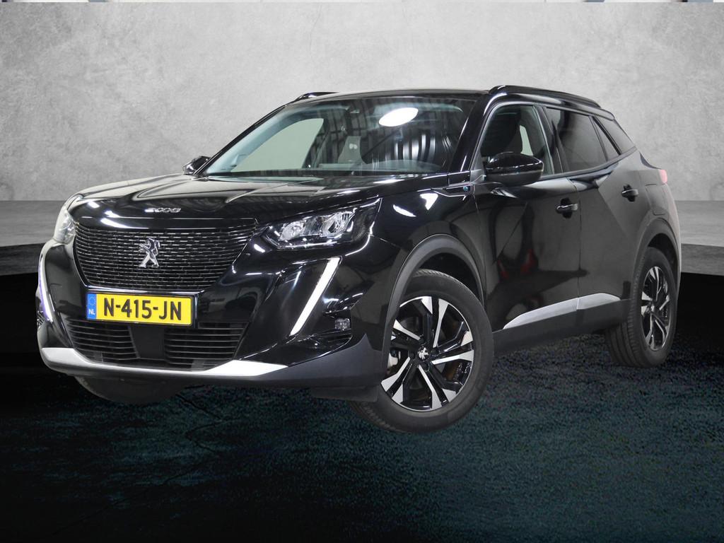 Peugeot e-2008 SUV Allure 50kWh 136PK | 1ste eigenaar | ACCU, Auto's, Peugeot, Bedrijf, Te koop, ABS, Airbags, Airconditioning