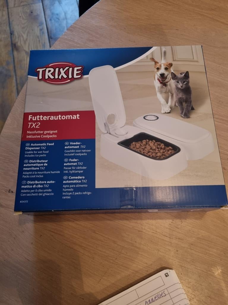 Voederbak automatisch, Ophalen of Verzenden, Automatisch, Nieuw