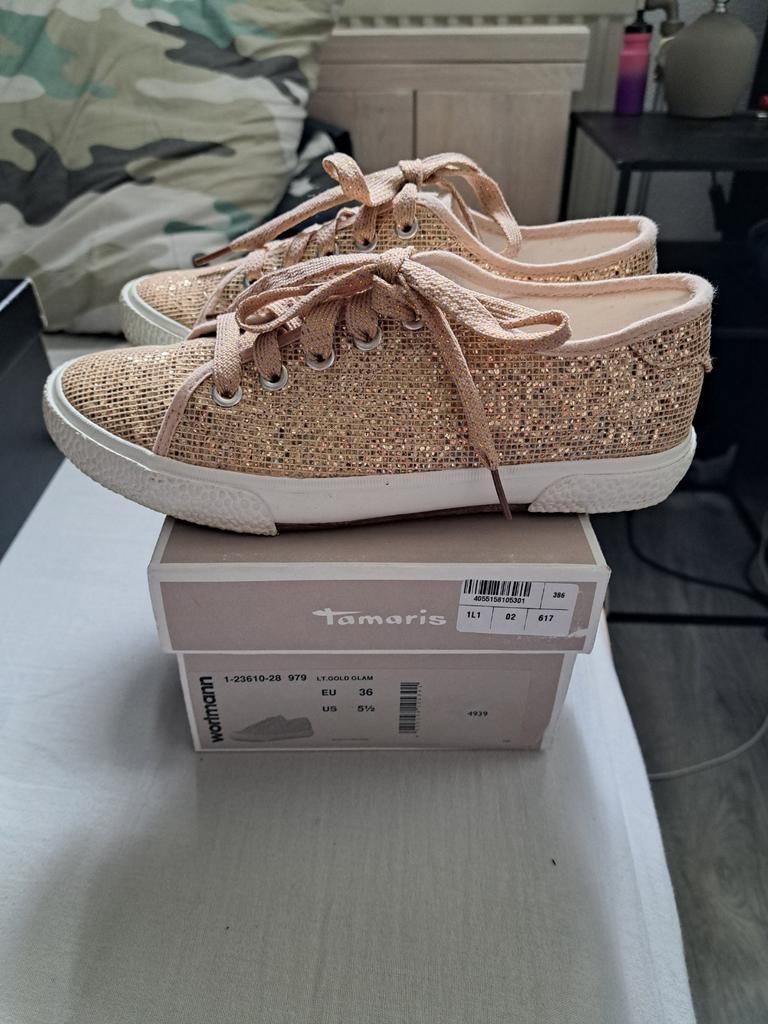 Tamaris 36, Meisje, Schoenen, Ophalen of Verzenden, Zo goed als nieuw
