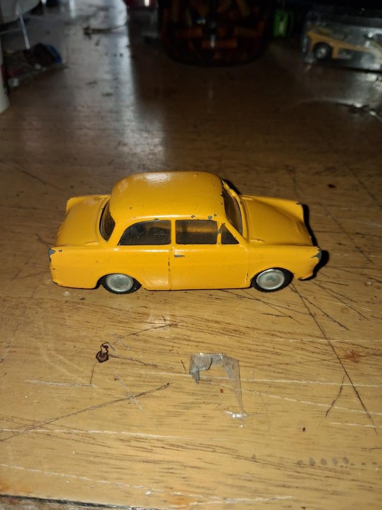 Lion car, Ophalen of Verzenden, Gebruikt, Overige merken