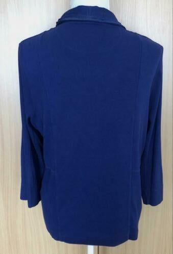 Vest van Luisa Cerano maat 46 in twee kleuren! [V], Kleding | Dames, Truien en Vesten, Ophalen of Verzenden, Zo goed als nieuw