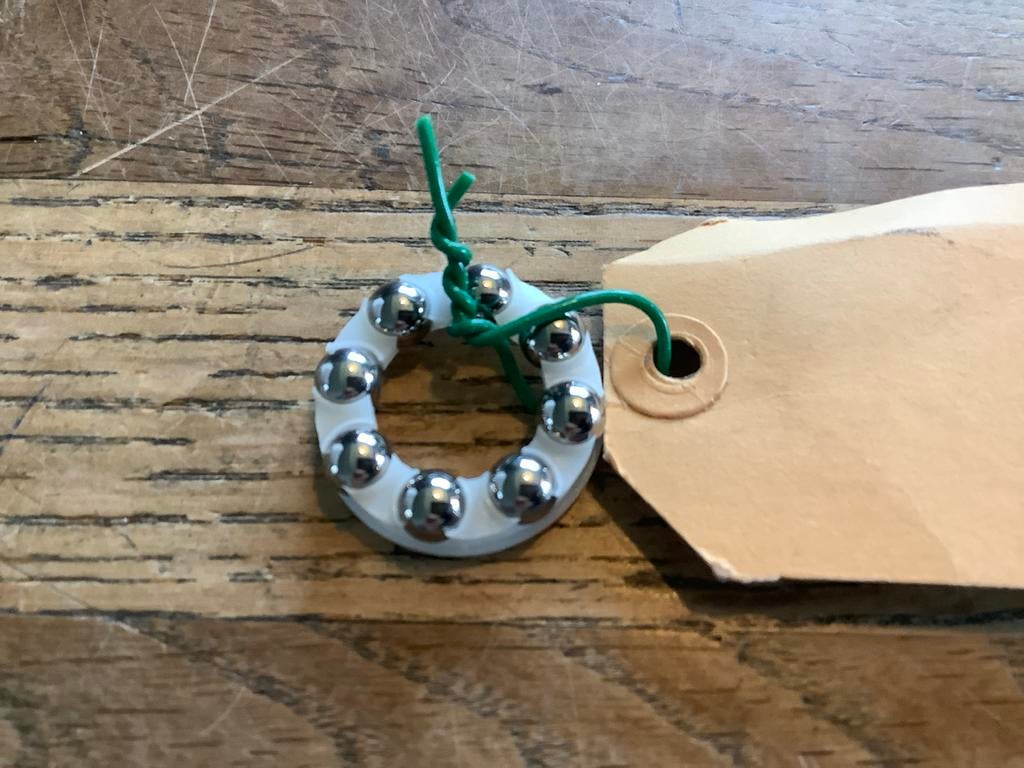 Wiellager voor Peugeot Fox.     (P2), Verzenden, Nieuw, Overige typen