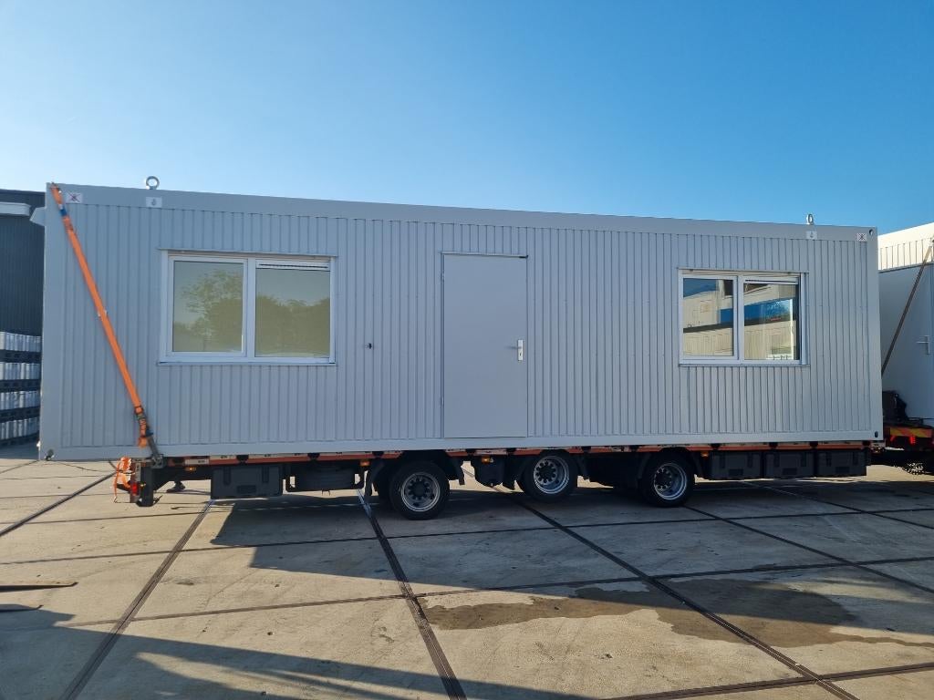 NIEUWE DIRECTIEKEET 10x3 Toilet Keuken Zijramen, Ophalen