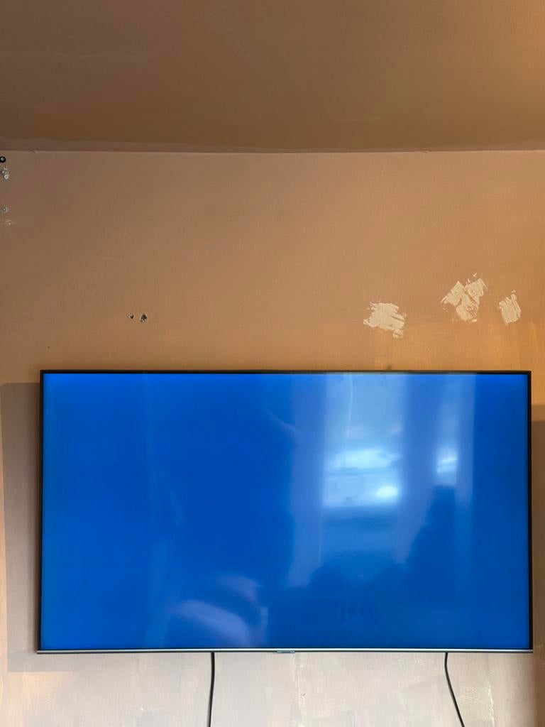 Samsung 4K TV (55Q65T), Ophalen, Gebruikt, 50 Hz, Samsung