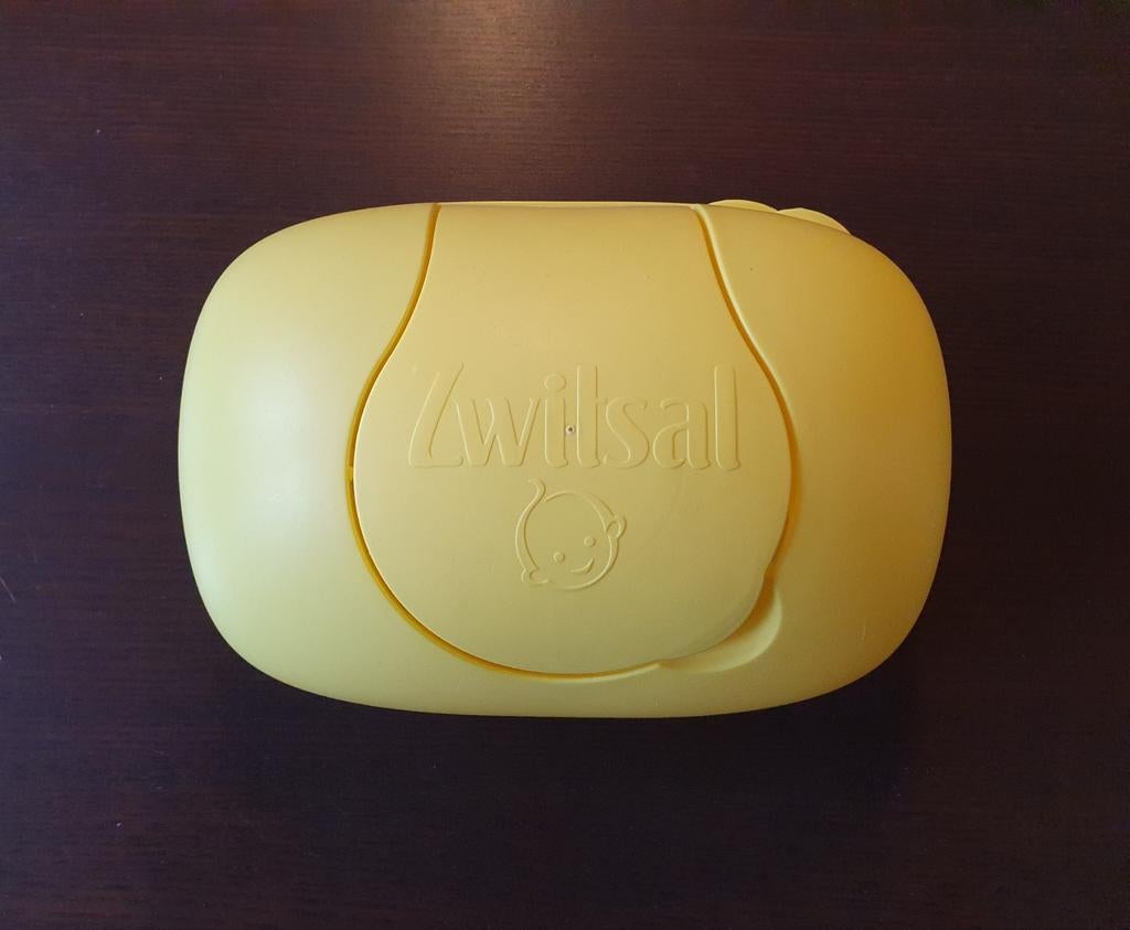 Doos billendoekjes, Overige typen, Zo goed als nieuw, Standaard, Ophalen