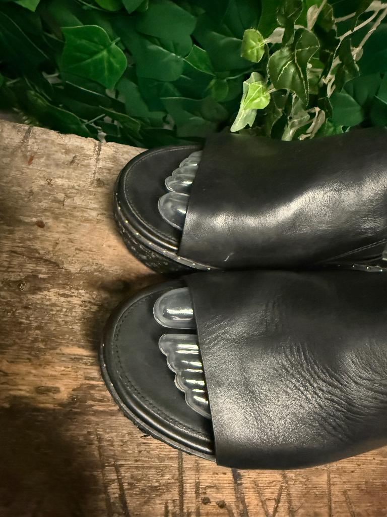 gewoon Nieuwe eloise espadrilles/slippers  Fitflop maat 40, Fitflop, Zwart, Nieuw, Ophalen of Verzenden