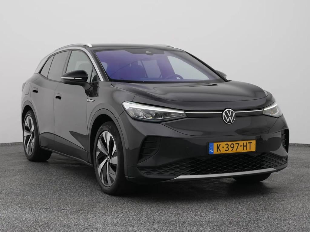 Volkswagen ID.4 € 17.900,00, Auto's, Automaat, Gebruikt, Leder en Stof, Origineel Nederlands