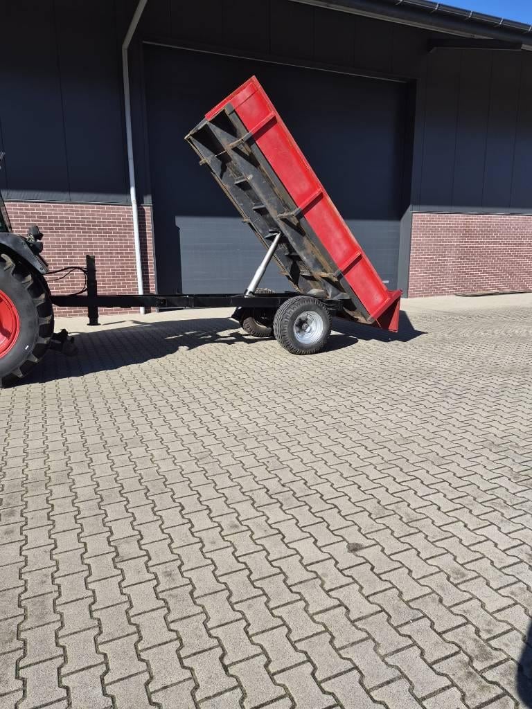 Isam Kipper / Dumper 5.5 Ton Kipper (bj 2004), Overige, Overige typen