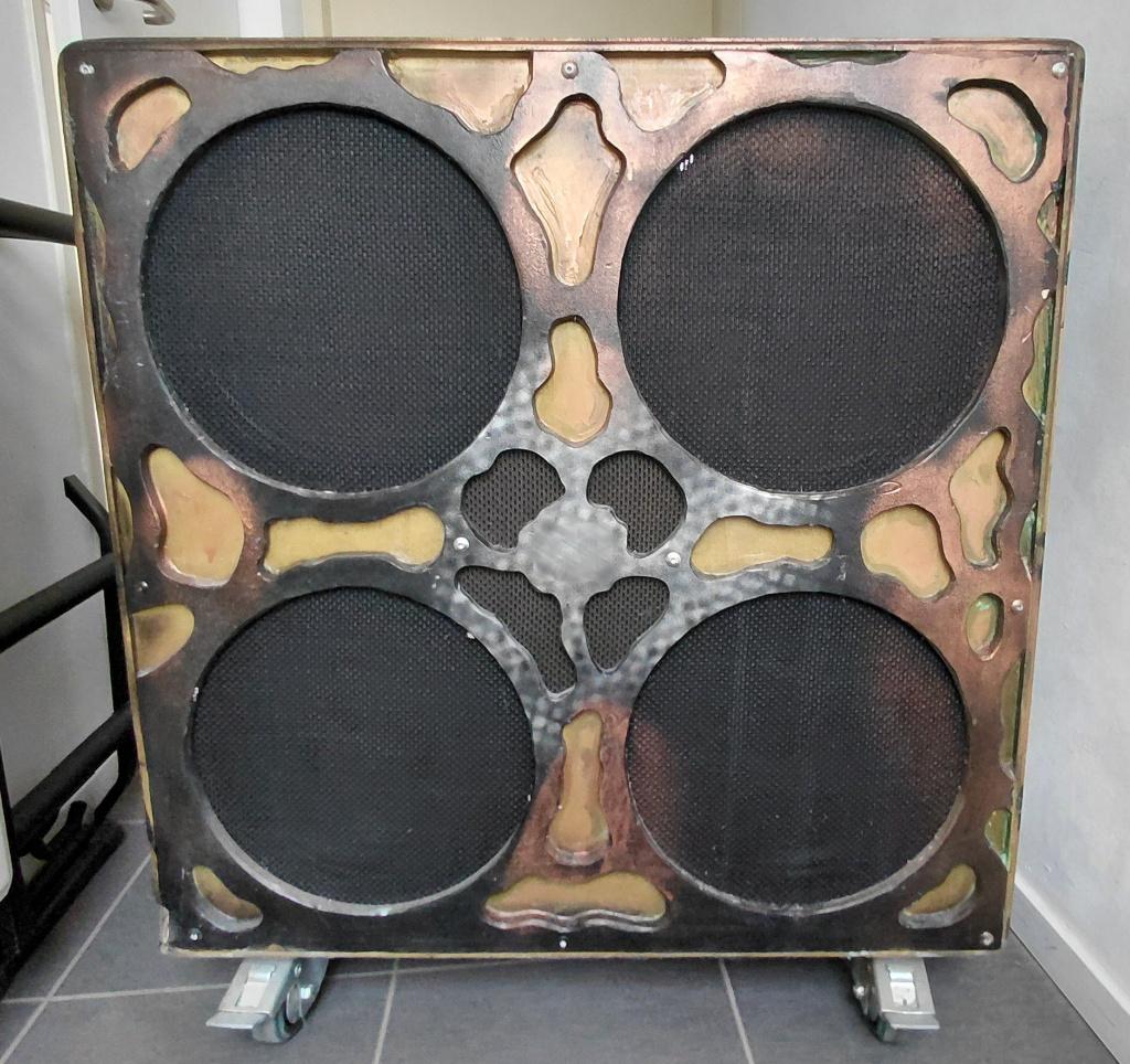 412 Cabinet straight, Audio, Tv en Foto, Luidsprekers, Ophalen, 120 watt of meer, Overige typen, Overige merken