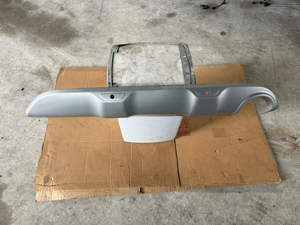 diffuser stonic 86665-h8410 2017-2020, Niet ingevuld, Niet ingevuld, Achter, Niet ingevuld