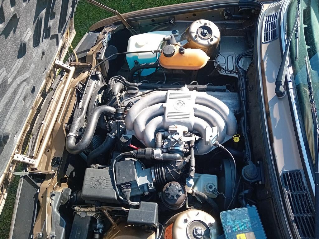 Diverse Onderdelen BMW 325i M20 / M3 S14, Auto-onderdelen, Motor en Toebehoren, Ophalen, Gebruikt, BMW