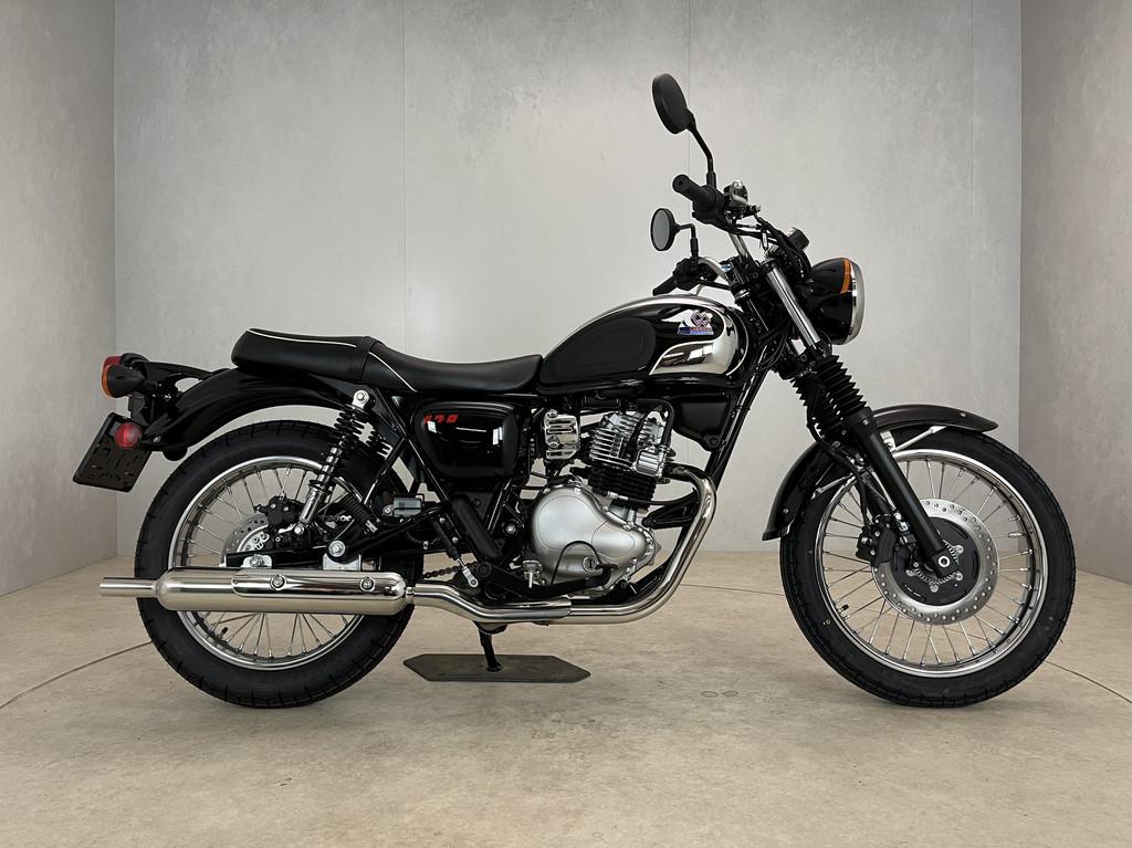 Kawasaki Meguro S1 (bj 2025)