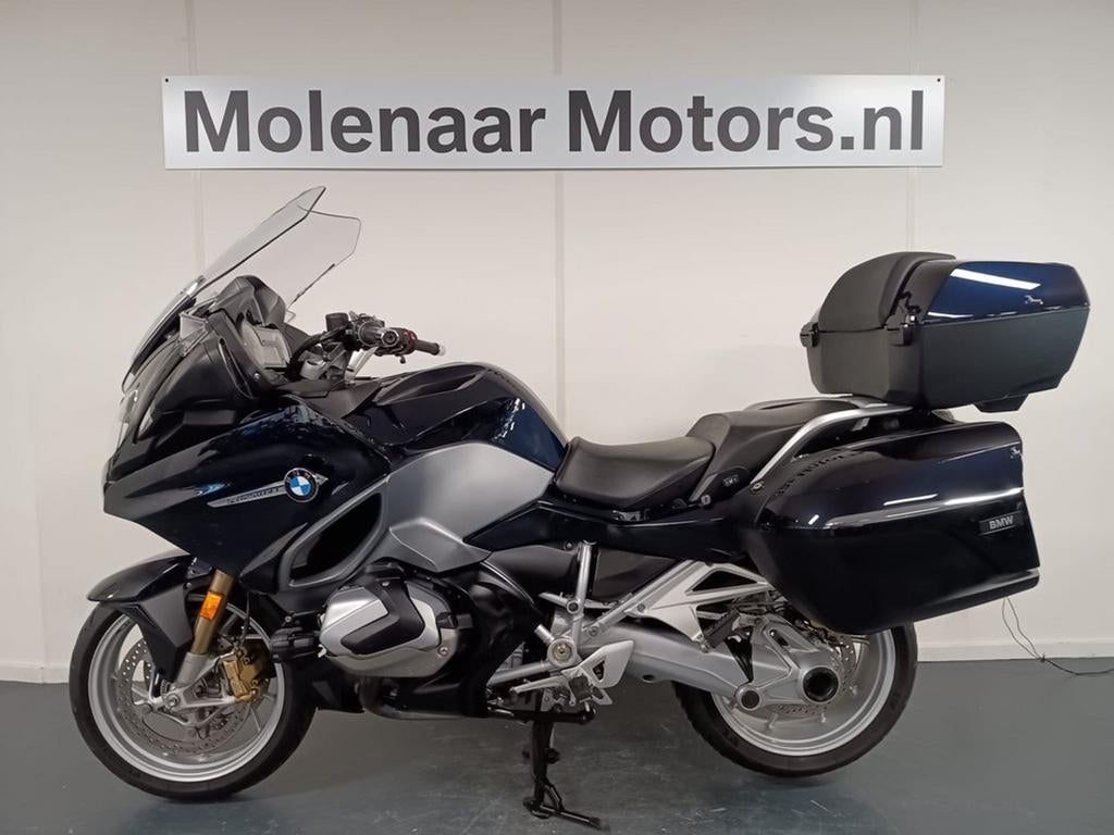 BMW R1250 RT (bj 2019) - foto 2