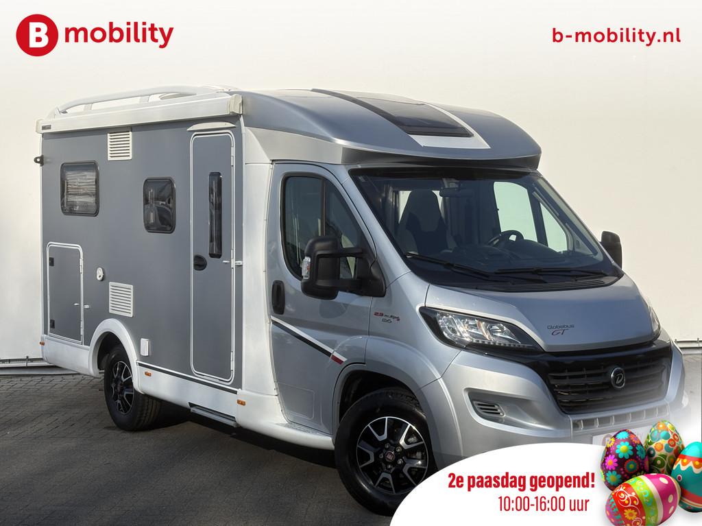 Dethleffs GLOBEBUS GT-T 001 BJ.2017 Garage Cruise Control Lu, Ringverwarming, Buitenlamp, Tot en met 2, Bedrijf