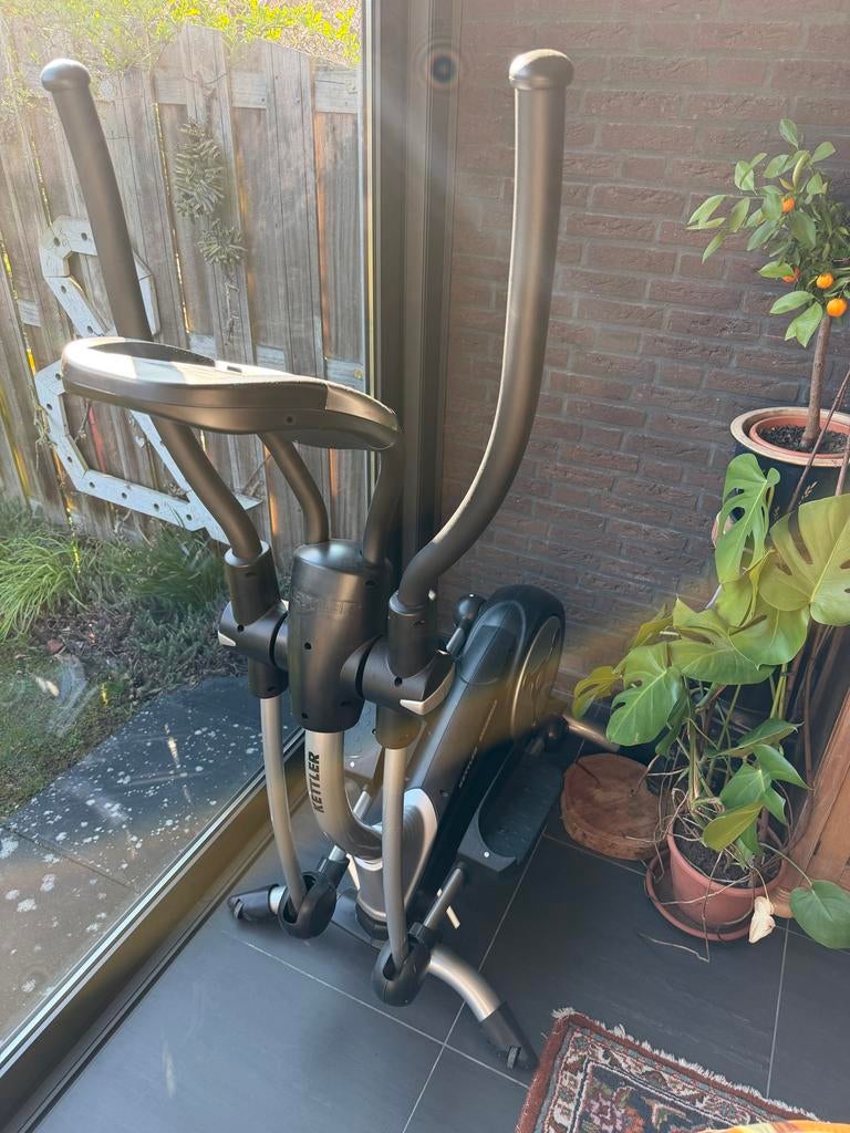 Kettler Crosstrainer Verso 100, Ophalen, Gebruikt, Crosstrainer, Benen