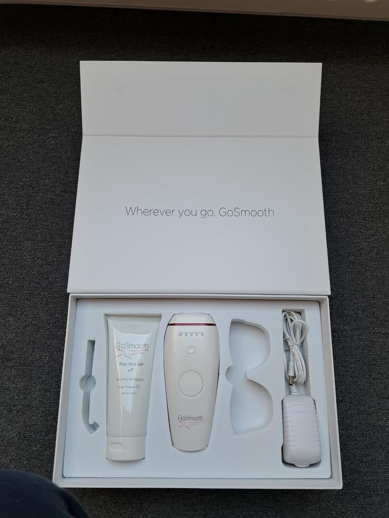 Go Smooth Intense Pulsed Light Kit Classic, Ophalen of Verzenden, Overige typen