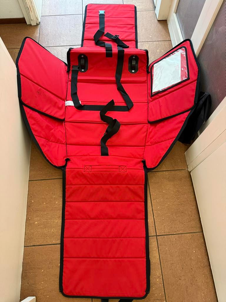 Bugaboo Comfort Transporttas met boekje - Universeel, Ophalen, Gebruikt, Kinderwagen, Bugaboo