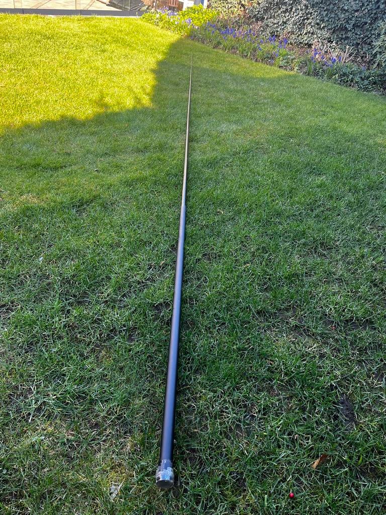 Telestip 500mm Classic Fiberglass Evolution, Watersport en Boten, Hengelsport | Algemeen, Gebruikt, Vaste hengel, Ophalen