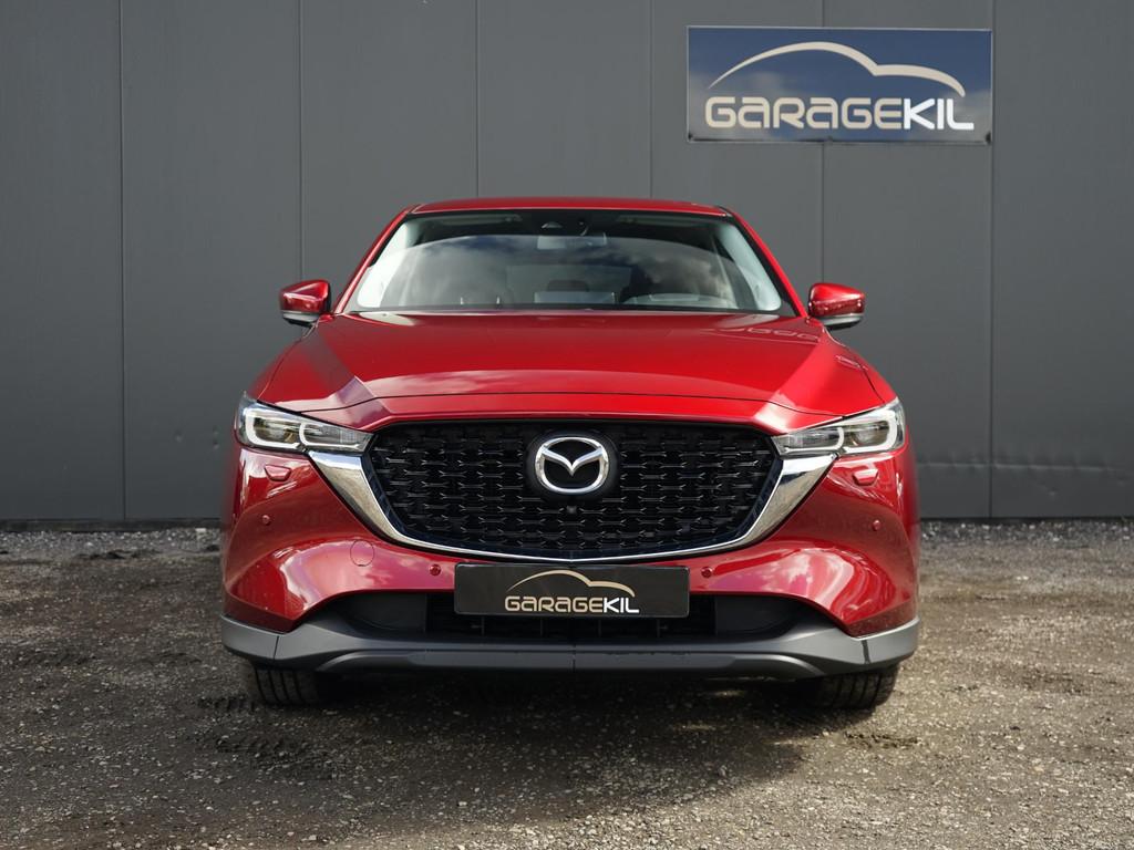Mazda CX-5 2.0 SkyActiv-G 165 Advantage Dealer onderh / 1ste, Voorwielaandrijving, 1998 cc, 4 cilinders, Bedrijf