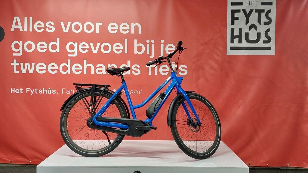 Gazelle Esprit C7 HMS, 51 tot 55 cm, Ophalen, Gebruikt, Gazelle