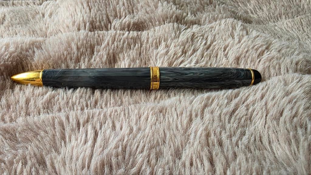 Caran d'Ache ballpoint, Ophalen of Verzenden, Zo goed als nieuw, Balpen, Overige merken