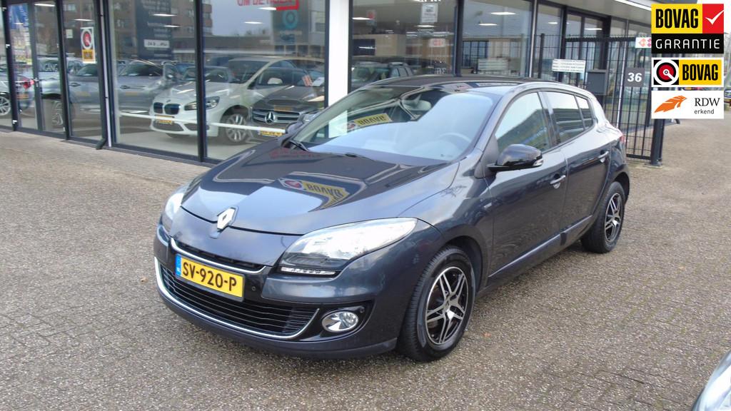 Renault Mégane 1.4 TCe GT-Line, Voorwielaandrijving, Euro 5, Gebruikt, 4 cilinders