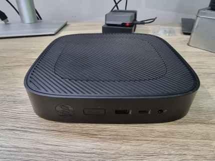 Home Assistant server HP T530 32gb ssd 4gb DDR4 plugnplay, Ophalen of Verzenden