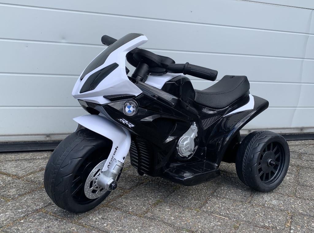 Elektrische kinder BMW S1000RR 6V Kinder motor blauw!, Ophalen of Verzenden, Nieuw