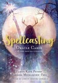 Spellcasting Oracle Cards 48 deck, Ophalen of Verzenden, Nieuw, Tarot of Kaarten leggen, Overige typen